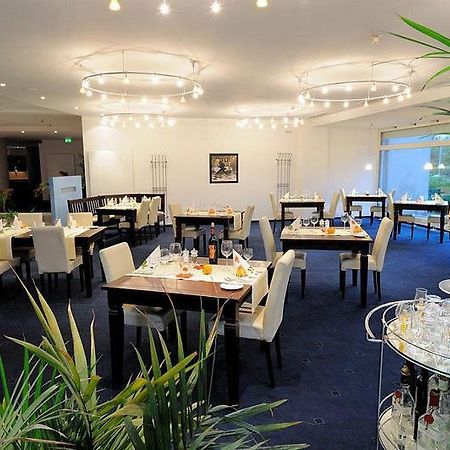 Euro Park Hotel Hennef Hennef  Restoran gambar