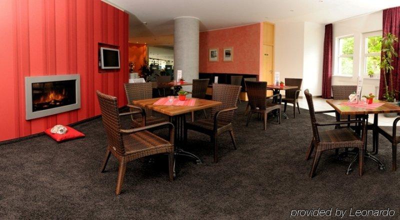 Euro Park Hotel Hennef Hennef  Restoran gambar