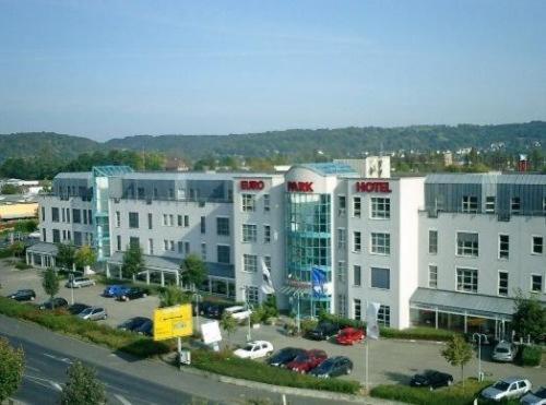 Euro Park Hotel Hennef Hennef  Luaran gambar