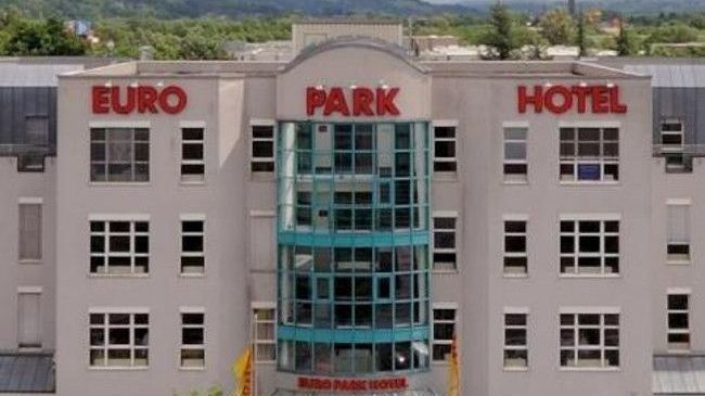 Euro Park Hotel Hennef Hennef  Luaran gambar