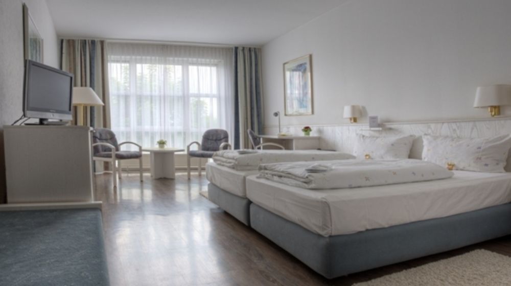 Euro Park Hotel Hennef Hennef  Luaran gambar