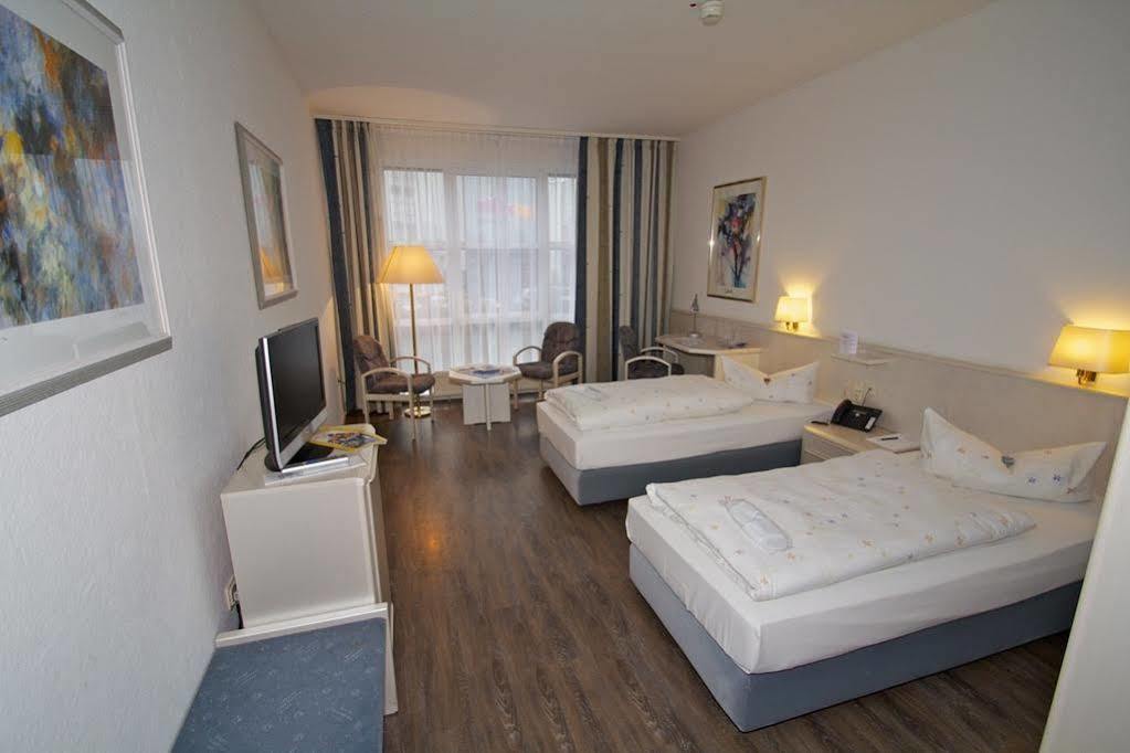 Euro Park Hotel Hennef Hennef  Luaran gambar