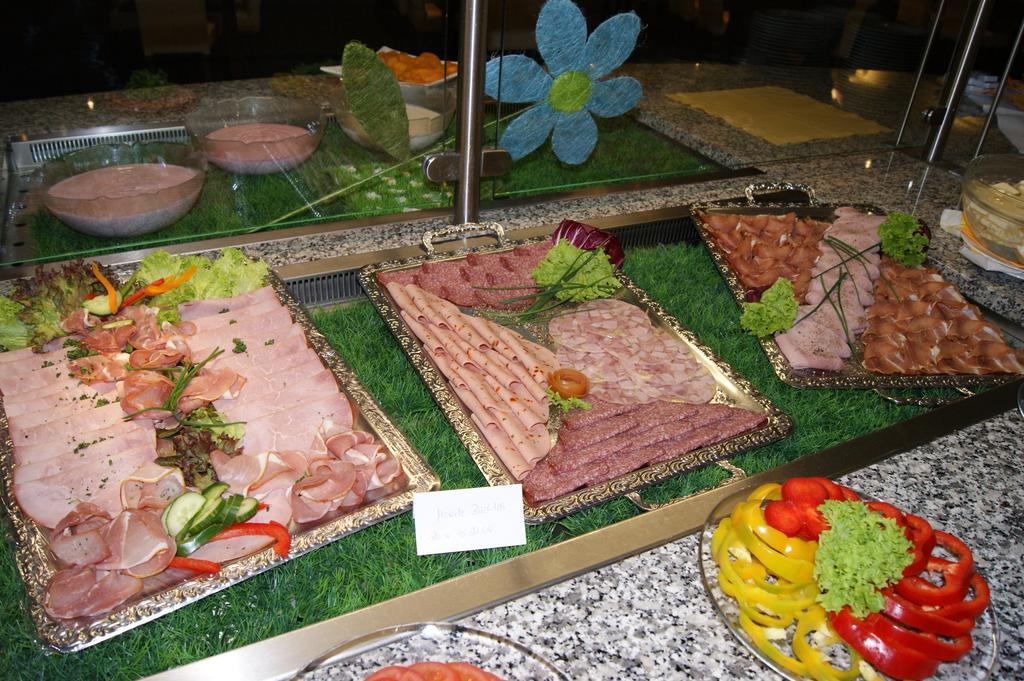 Euro Park Hotel Hennef Hennef  Luaran gambar